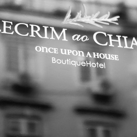 Alecrim Ao Chiado 호텔 리스본 외부 사진
