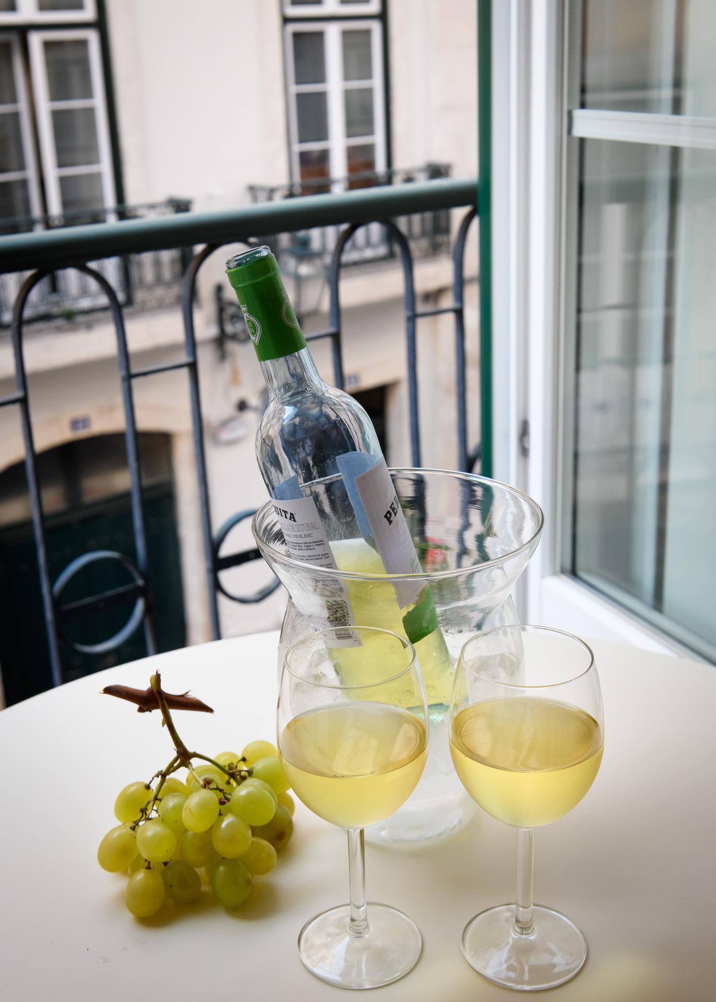 Alecrim Ao Chiado 호텔 리스본 외부 사진