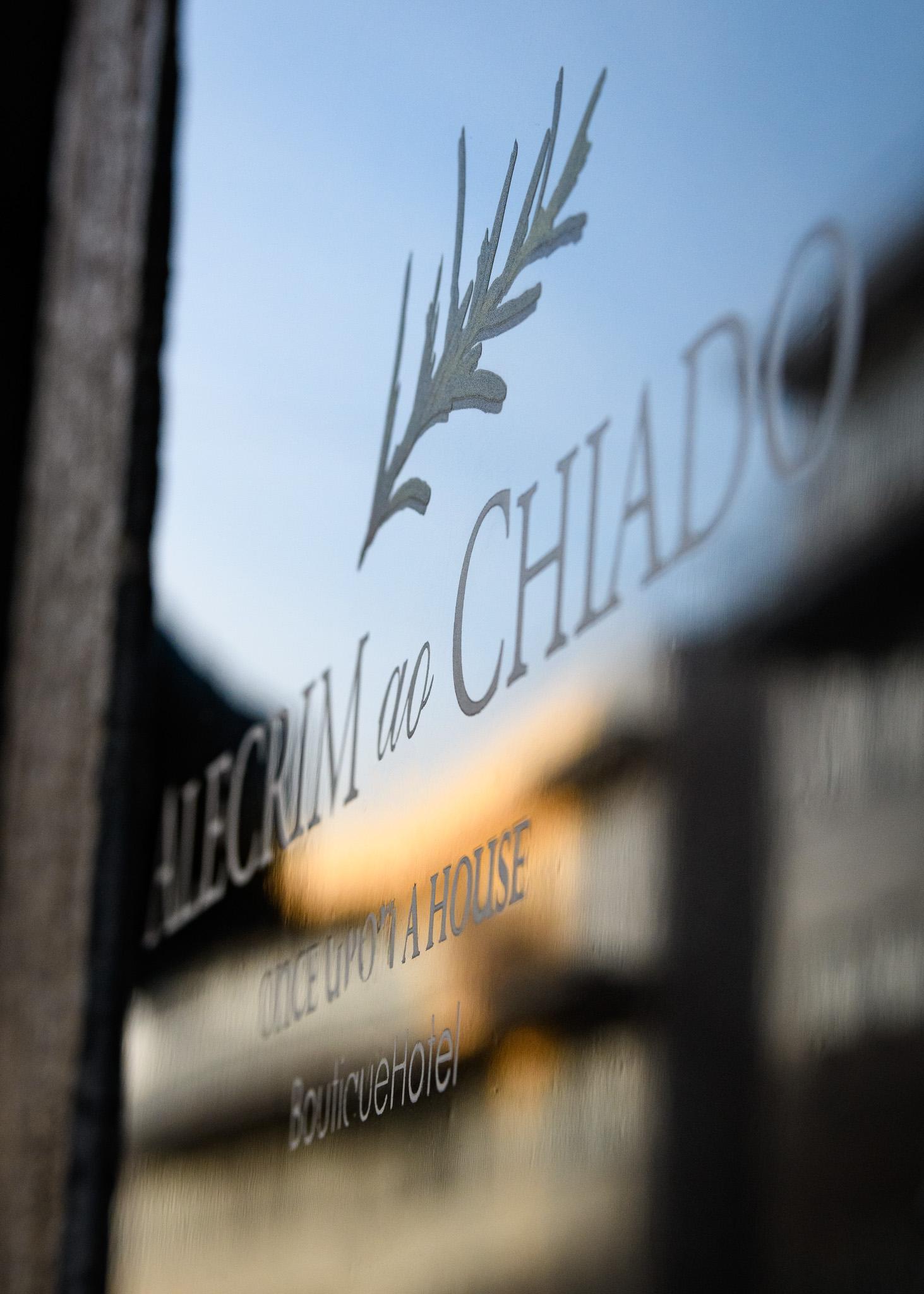 Alecrim Ao Chiado 호텔 리스본 외부 사진