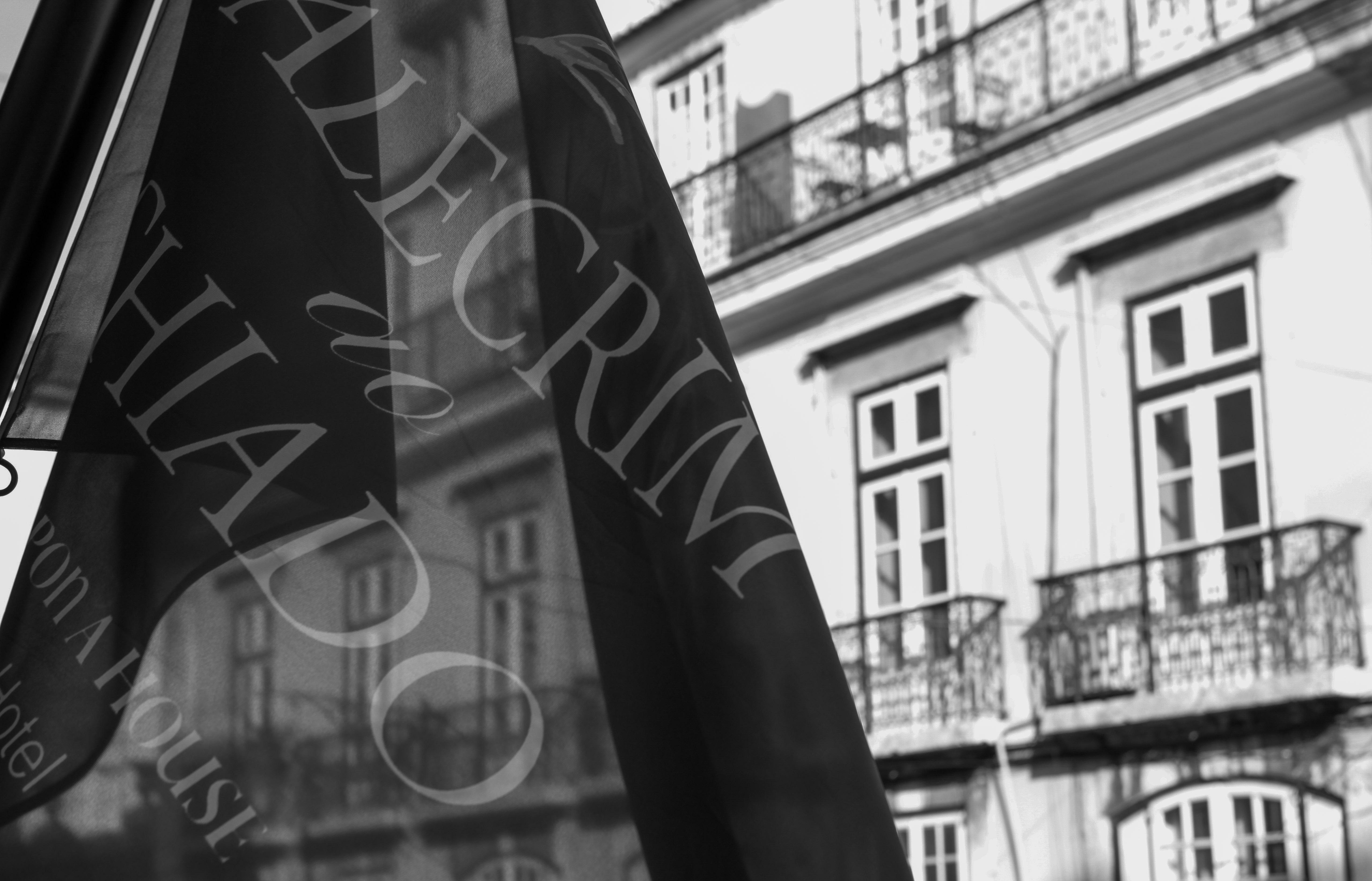 Alecrim Ao Chiado 호텔 리스본 외부 사진