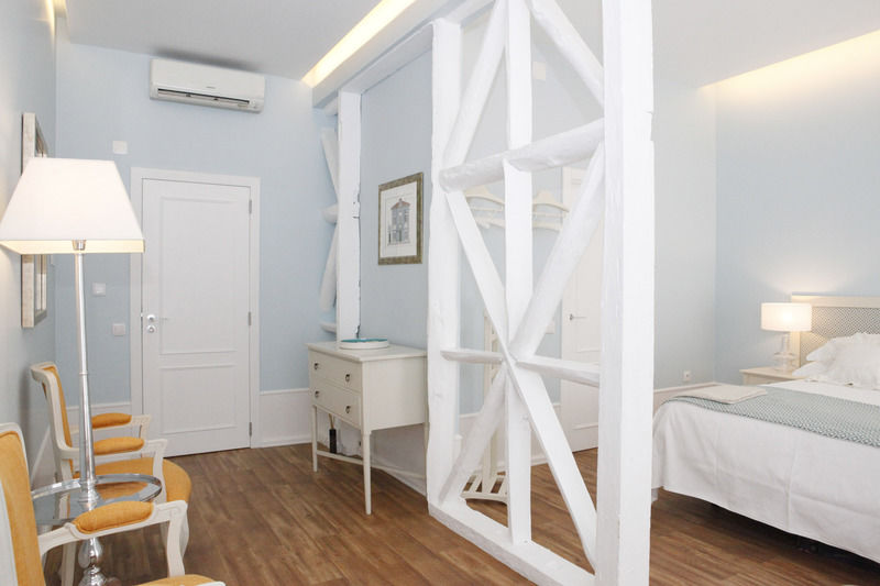 Alecrim Ao Chiado 호텔 리스본 외부 사진