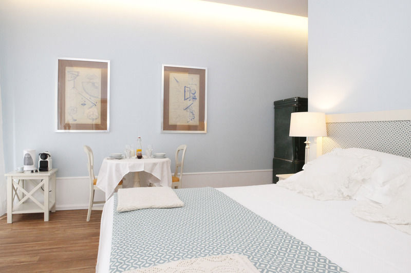 Alecrim Ao Chiado 호텔 리스본 외부 사진